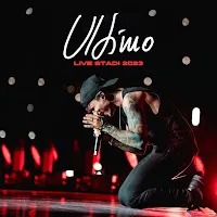 Ultimo — Paura Mai — обложка